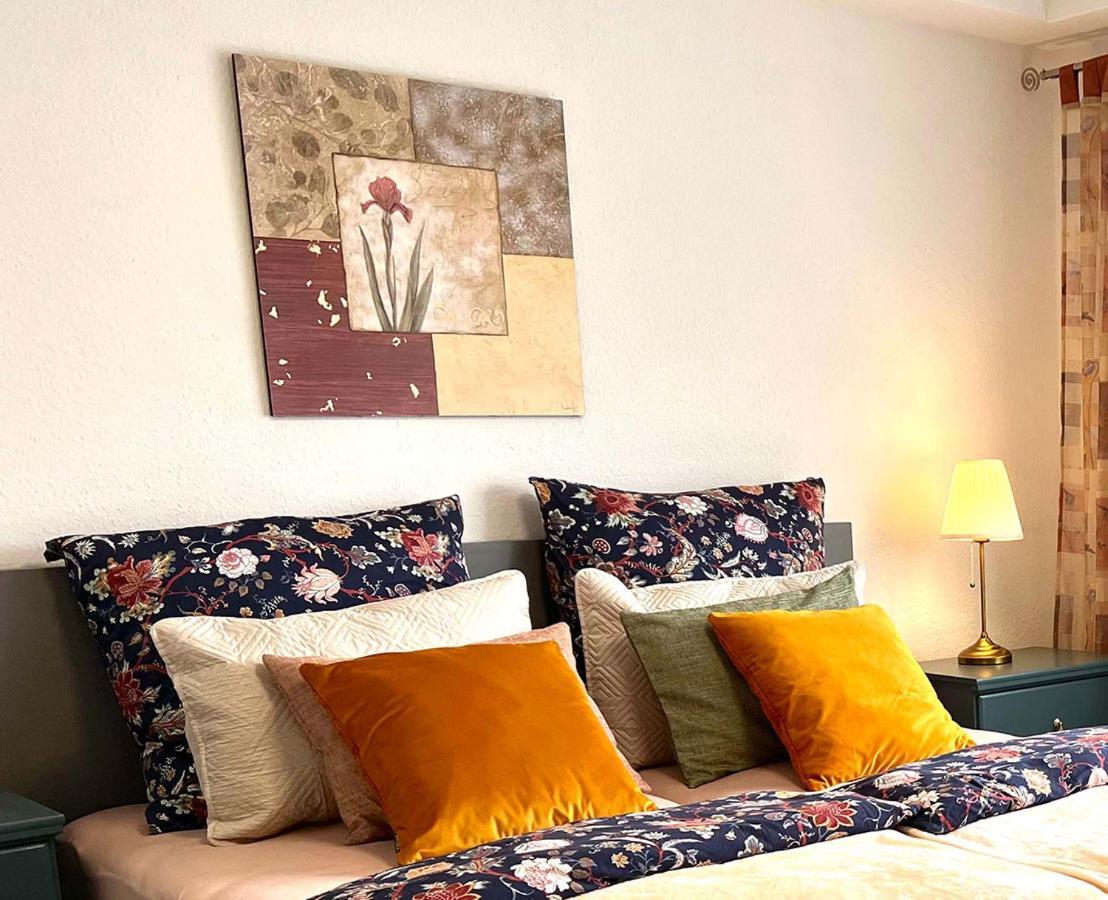 Ferienwohnung Goodtimes Hausen Uber Aar Exterior foto