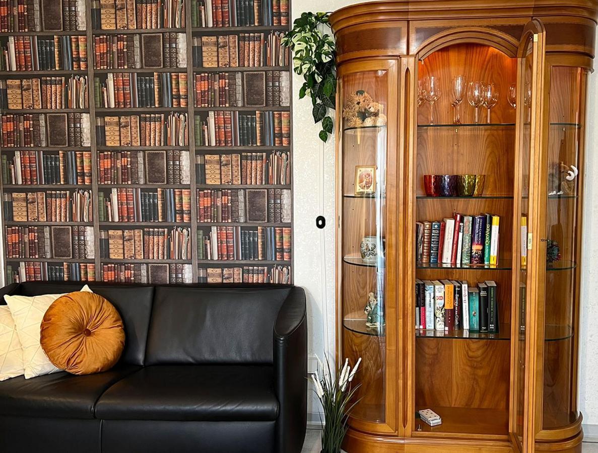 Ferienwohnung Goodtimes Hausen Uber Aar Exterior foto