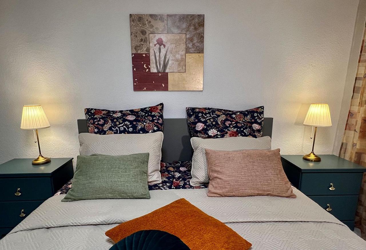 Ferienwohnung Goodtimes Hausen Uber Aar Exterior foto