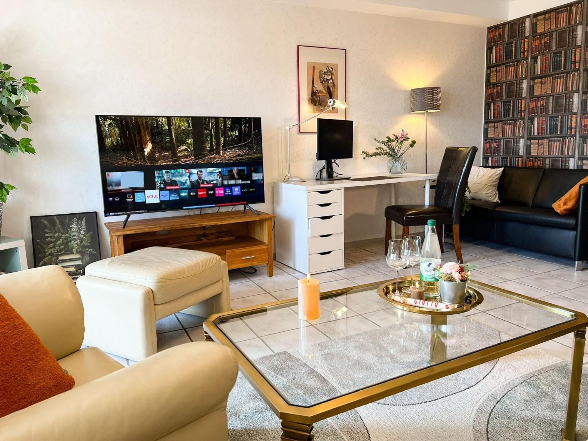 Ferienwohnung Goodtimes Hausen Uber Aar Exterior foto
