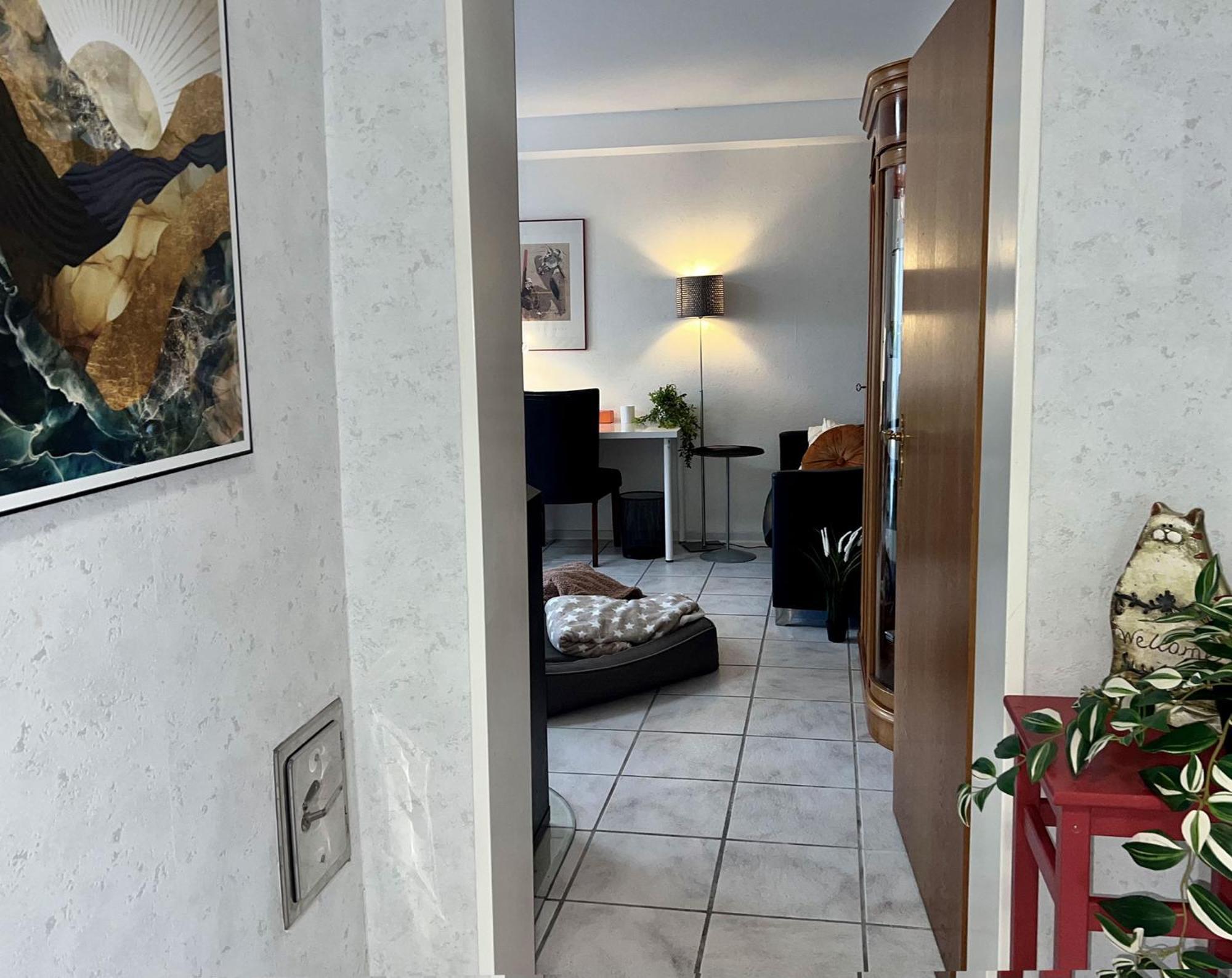 Ferienwohnung Goodtimes Hausen Uber Aar Exterior foto