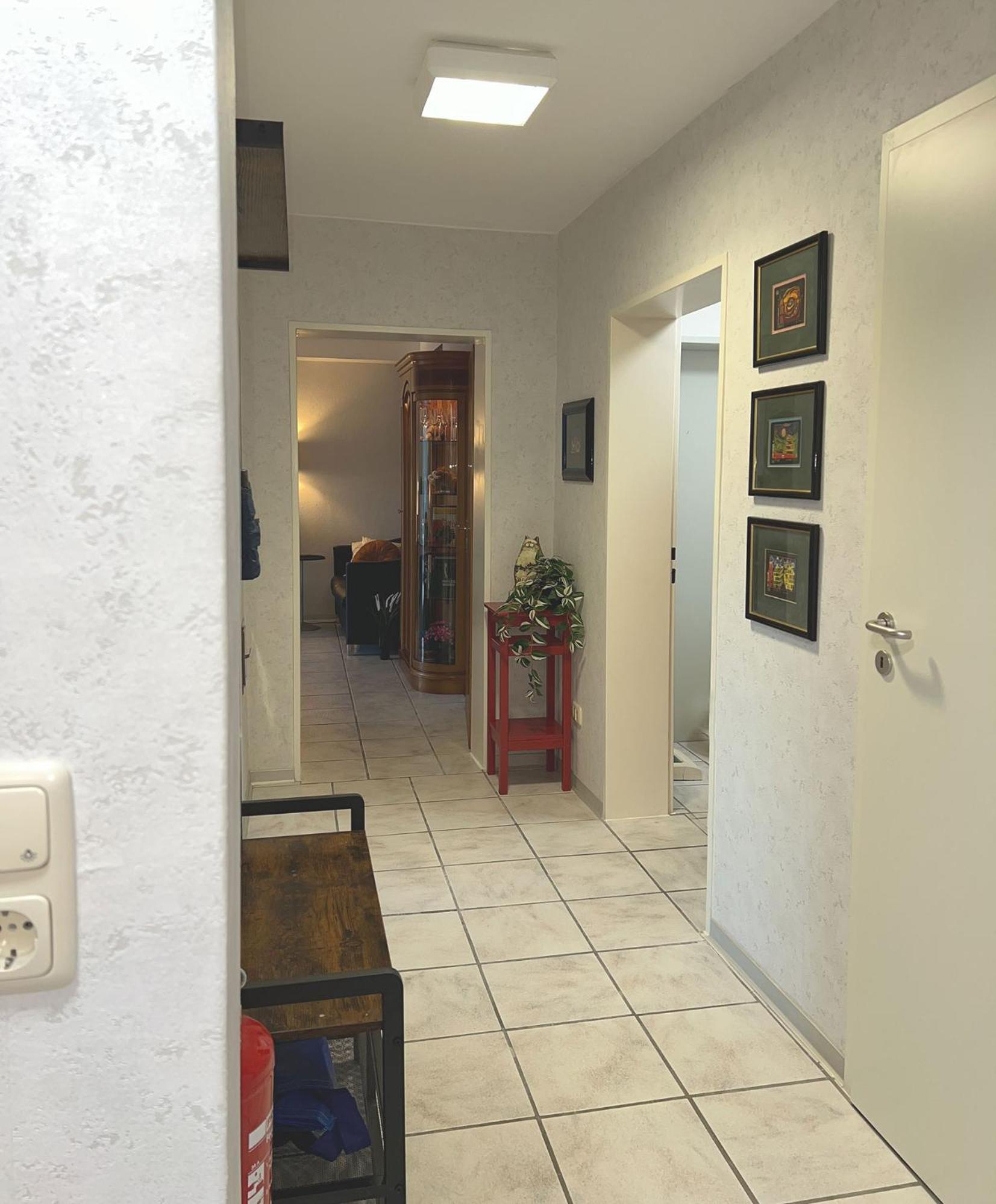 Ferienwohnung Goodtimes Hausen Uber Aar Exterior foto